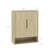 Shoe Storage Cabinet, Wooden Shoe Cabinet With Doors Modern Shoe Organizer With Adjustable Shelves,For Entryway, Hallway, Living Room-589397463-589397458