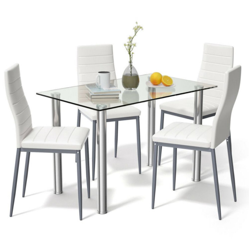 Ensemble repas 5 pièces Travon