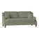 Savannah 87.5" Recessed Arm Sofa with Reversible Cushions