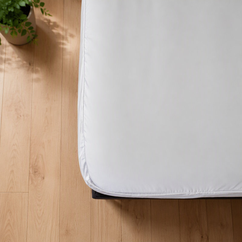 Protège-matelas hypoallergénique et imperméable