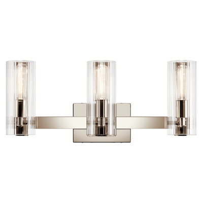 Timarah 3 - Light Dimmable Vanity Light