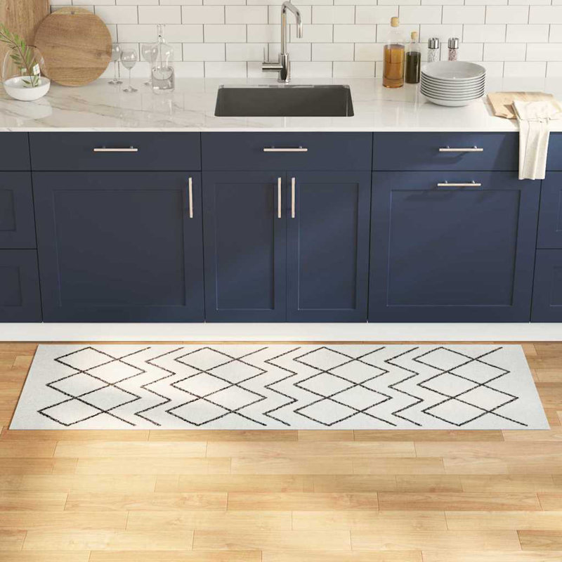 Kitchen Rug, Rectangle 60 cm x 180 cm