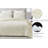 Washed Microfiber Channel Stitch Pom Pom Quilt Set-1292546931-1292546941