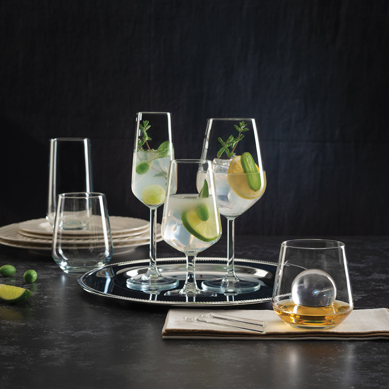 Drinking Glass, 350ml, 6