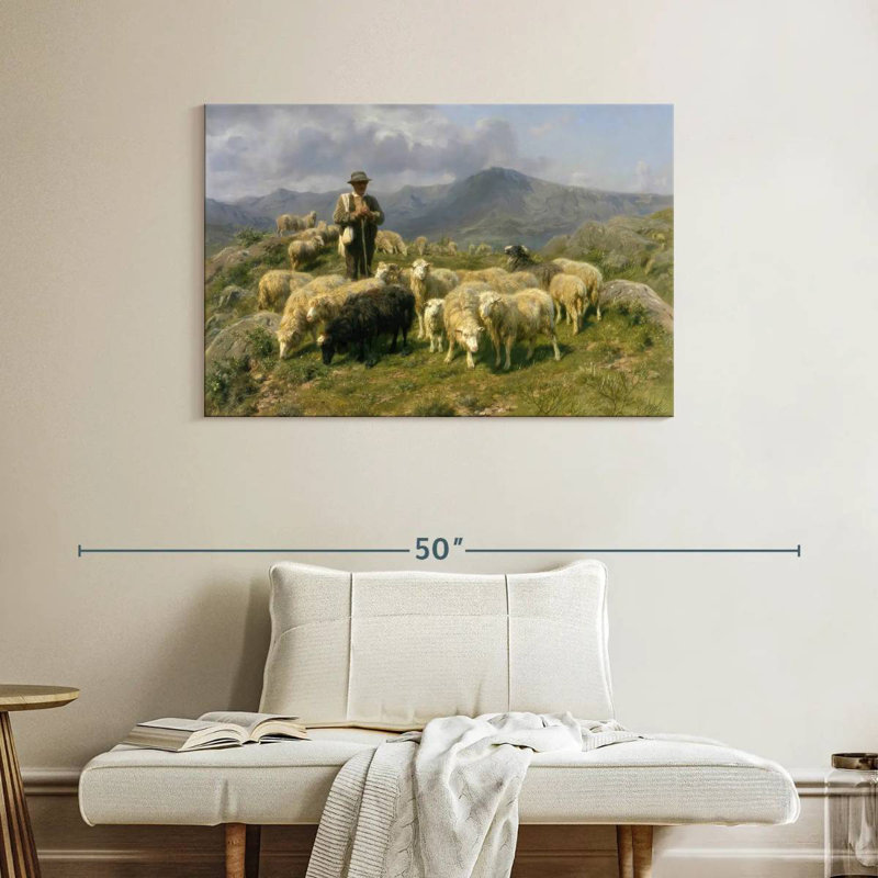 Brampt Shepherd Of The Pyrenees