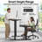 Putnam Height Adjustable Standing Desks-194064653-194064655