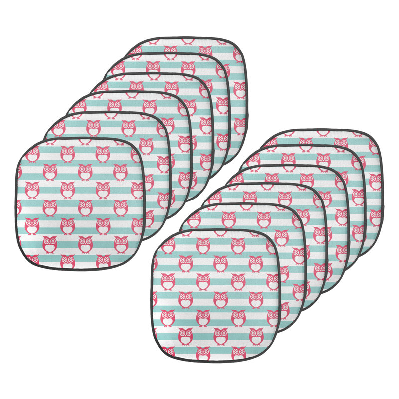 Coussin de siège Owls