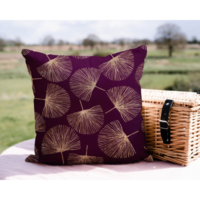 Coussin intérieur / extérieur Joba Dandilion