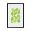 «Lime Crowd», impression sur toile-29681516-74424180-74424181