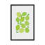 «Lime Crowd», impression sur toile-74424180-29681516-74424181