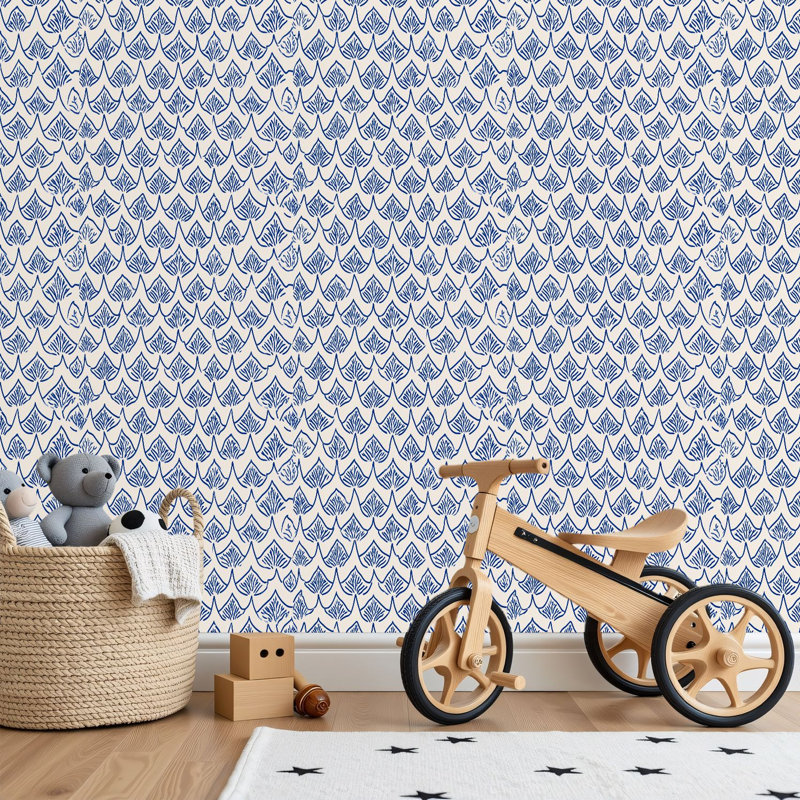 Papier peint adhésif peler et coller en PVC, revêtement mural auto-adhésif amovible, imperméable pour la décoration intérieure