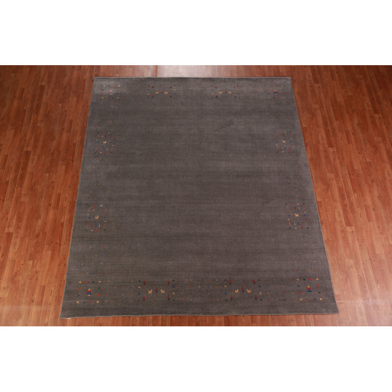 Tribal Gabbeh Indian Area Rug