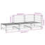 Thornlie 210cm Wide Rectangle Patio Sofa-2092127214