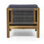 Fauteuil Tegann avec coussins