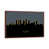 Classic Brown Wood Floater Framed is unavailable