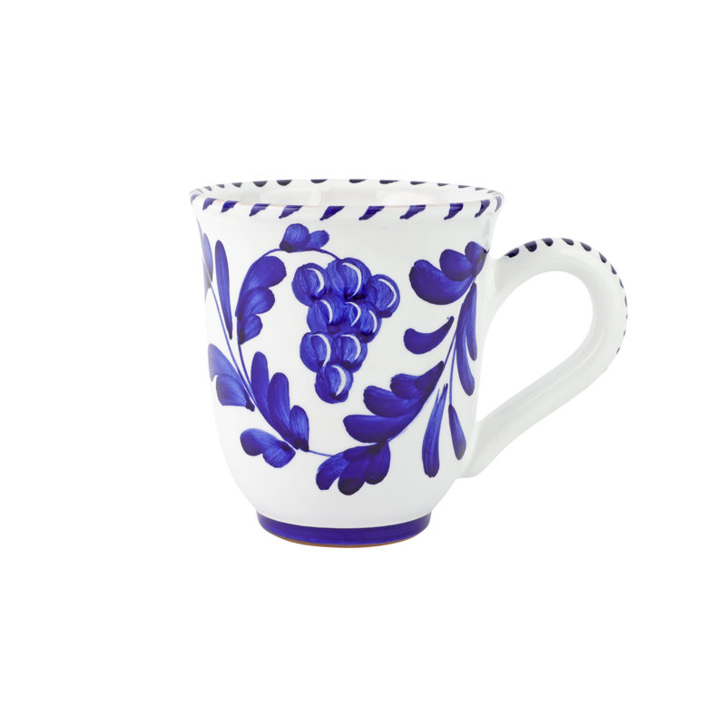 Arezzo Terra Cotta Coffee Mug