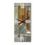 Paris French Flowershop - Horloge murale traditionnelle-1227312930