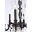 Lustre à 18 lumières de style bougie Ashmin-20209316-20209317