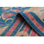 Tapis bleu Signature Collection 9 pi 2 po x 12 pi 1 po