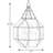 Adryn 3 - Light Single Pendant-620258429