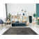 Coeur Geometric Beige/Gray Area Rug