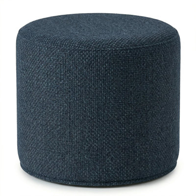 Berlin Gardens Lilly Hive 20" Round Pouf