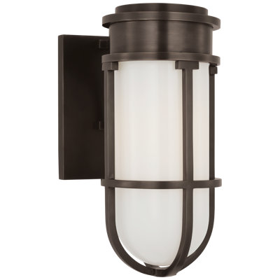 Gracie 1 - Light Armed Sconce