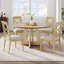 Round Dining Table