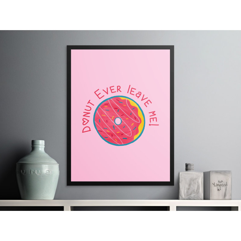 Chaning Single Picture Frame Print, 45.72 cm H x 30.48 cm W