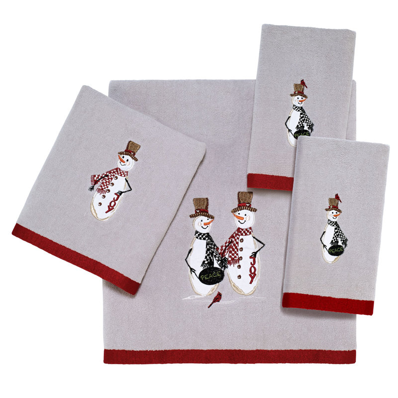 Country Friends Bath Bathroom Accessory Set