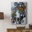 «Amelia Island Stones» par Coco Good, reproduction sur toile-511298271