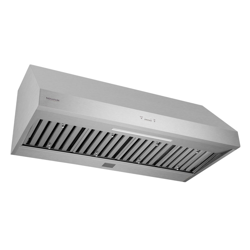 48" Professional Vent Hood