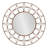 Gayann Metal Flat Mirror