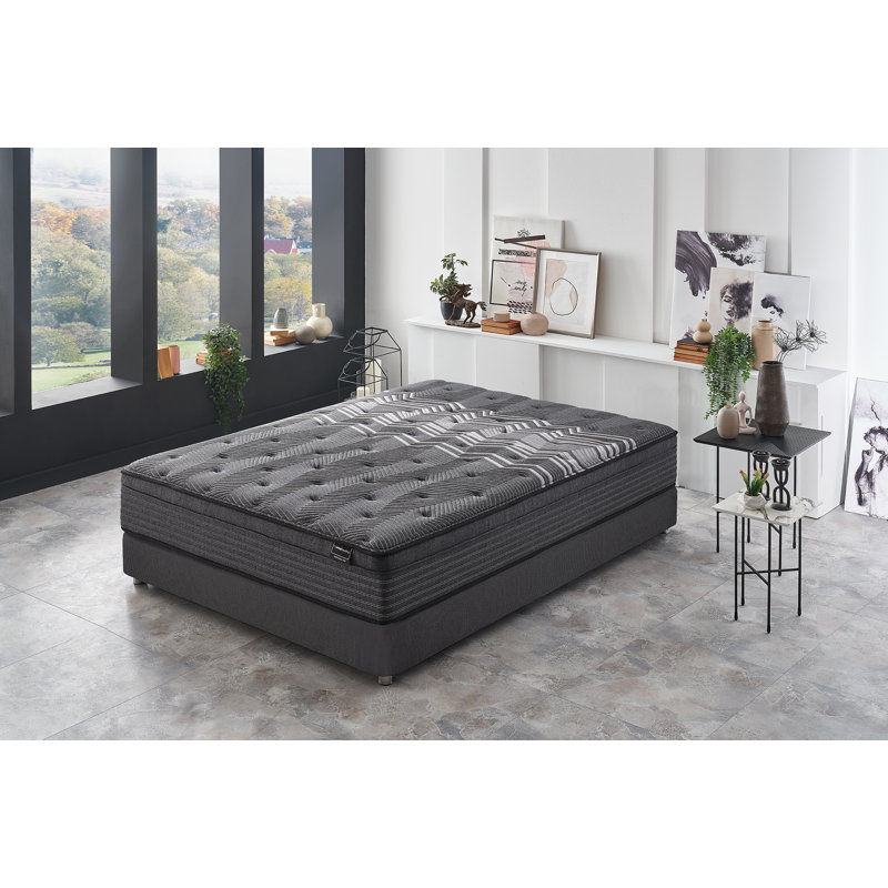 Harmony Pro Roll Pack Mattress, King