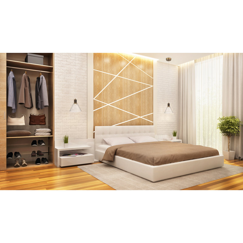 Tonika 1 - Light LED Single Pendant, Antique Brushed Brass