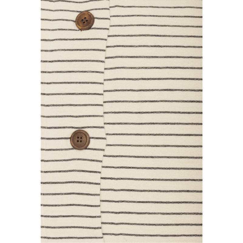 Katie's Vintage Stripe Euro Sham