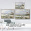 Summer Seas, reproduction d'art sur toile-94359488-94359492