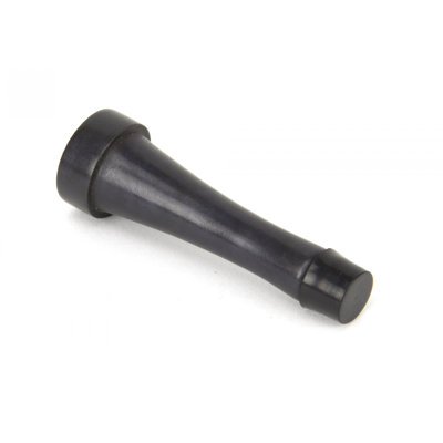 Projection Brass Baseboard Door Stop