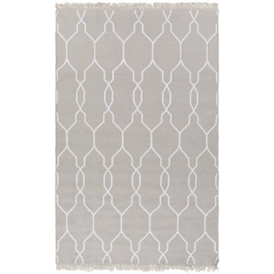Tapis intérieur / extérieur gris Painesville