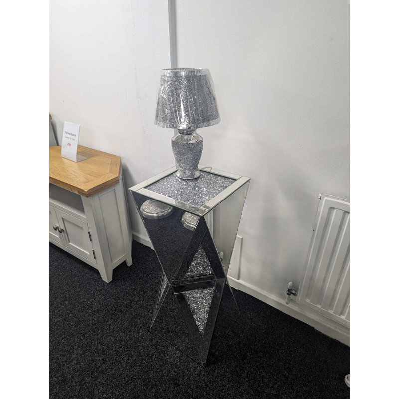 Nova Floor Shelf End Table