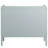 Jane 4 Drawer Dresser