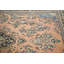 Tapis traditionnel rétro en laine 6 x 9