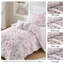 Ensemble de courtepointe pour lit simple / simple TG 3 pièces Adele-129886155-129886157