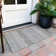 Tisdell Area Rug with Non-Slip Backing