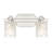 Mercer41 Akoon - 2 Light Bath Vanity In Chrome Finish