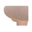Solid Wood Cocktail Table-10183605