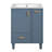 Nasly 24" Bathroom Vanity With Ceramic Sink & Spacious Storage-117788121