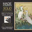 Heron Lagoon I, reproduction encadrée - bois massif-1955885724-1955885717