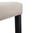 Jameson Upholstered Counter Stool with Solid Wood Frame-979081214-979081209