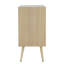 Commode 3 tiroirs l 14,5 po Bianco-833836353